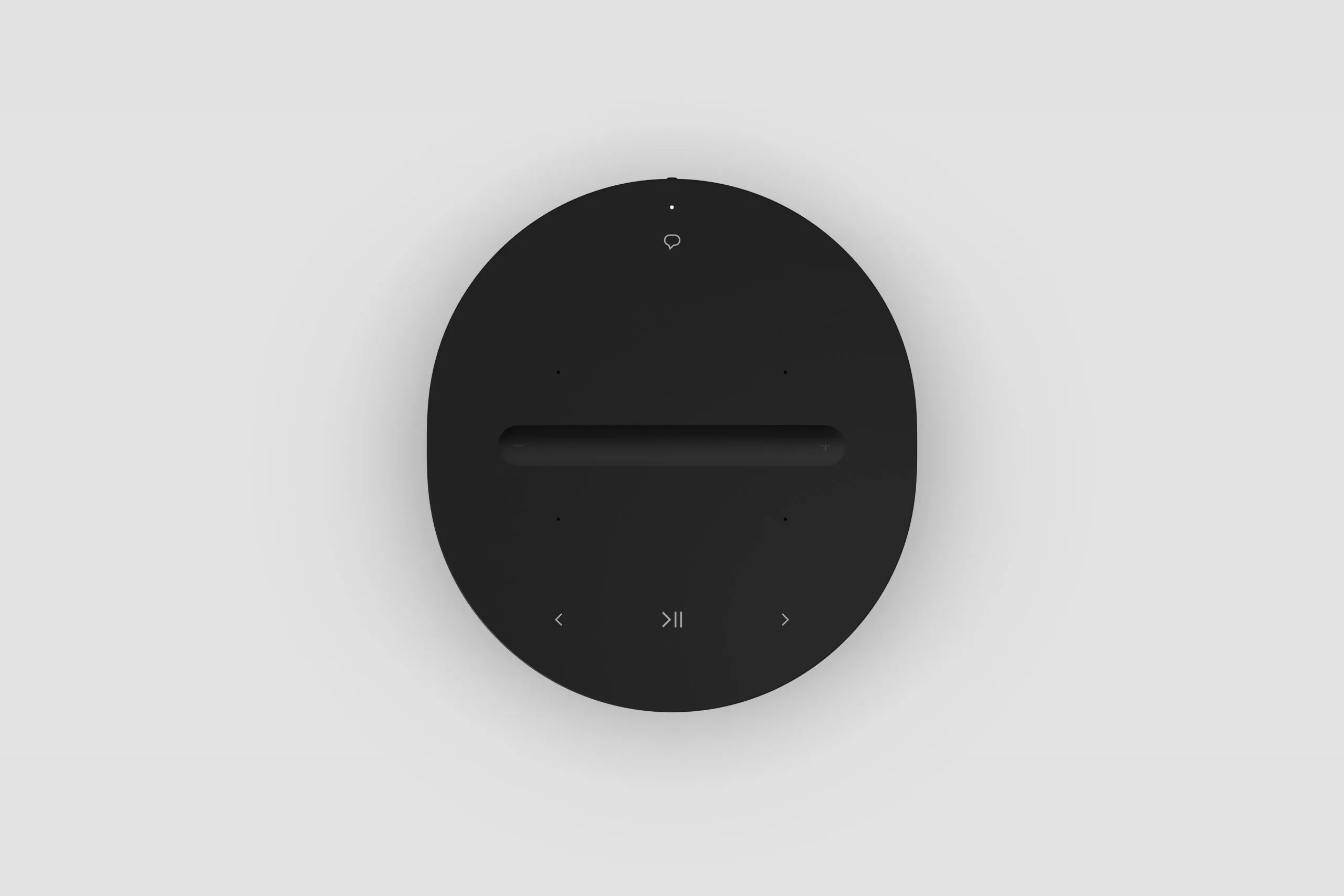 era 100 top black - Sonos Era 100 vs Sonos One Compared: Sonos One to be phased out, how is Era 100 better, and is it worth the extra £50?
