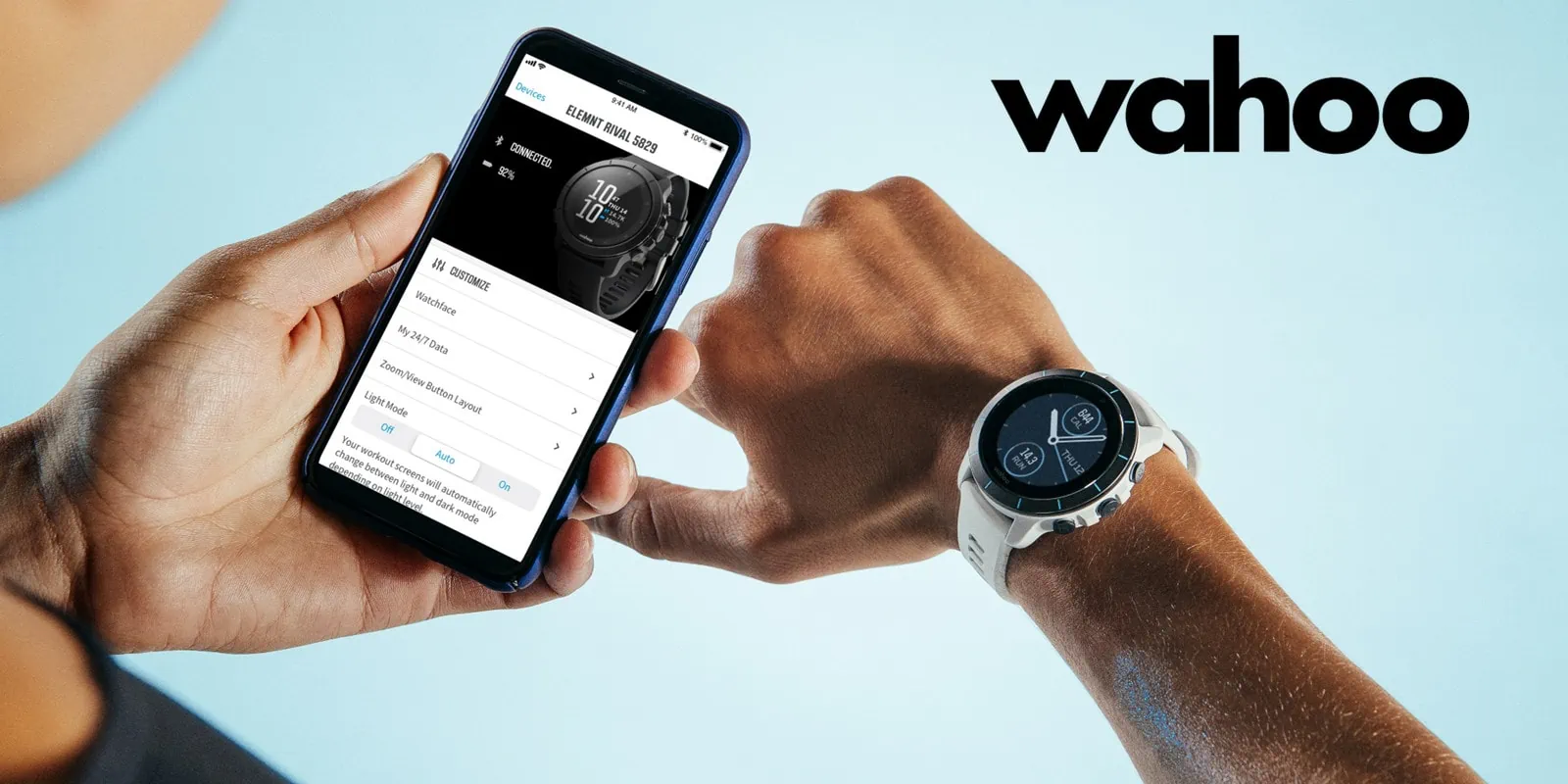 wahoo addidas - Wahoo adds Trailforks and Adidas Running to ELEMNT devices, including ROAM bike computer and RIVAL smartwatch