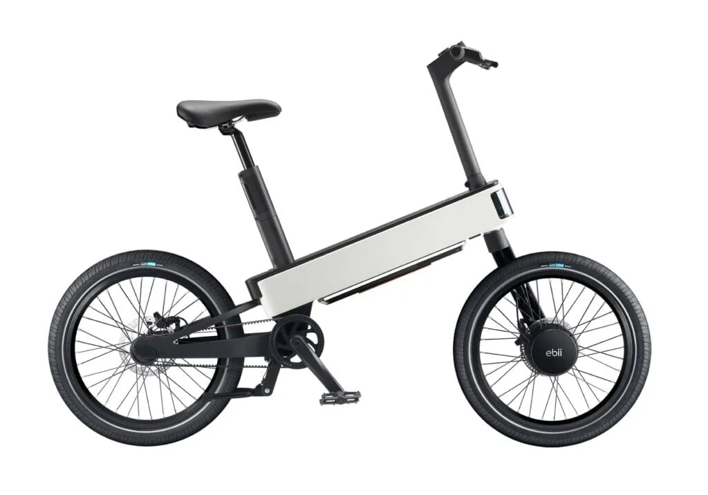 Acer e bike ebii 02 - Acer ebii E-bike Announced for £1765 - Weighs Just 16kg - next@acer 2023