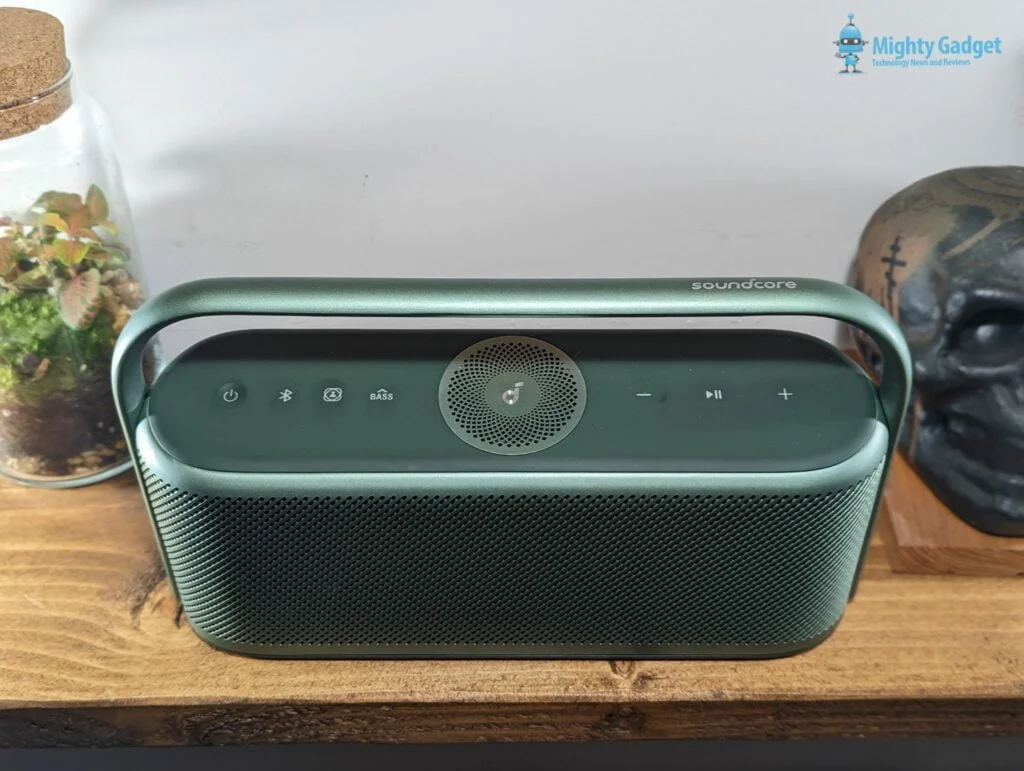 Anker Soundcore Motion X600 Review by Mighty Gadget Sky driver - Anker Soundcore Motion X600 Review – Hi-Res Portable Bluetooth Speaker with Spatial Audio