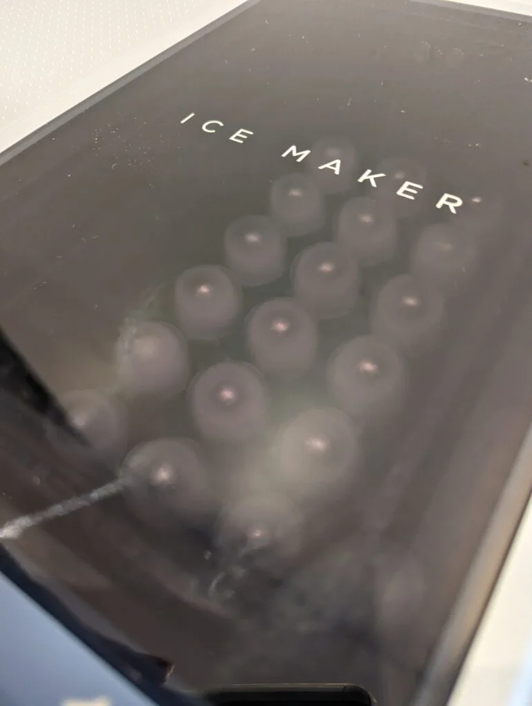 EcoFlow Glacier Review Ice4 - EcoFlow Glacier Review – A portable fridge with 40-hour battery life & ice cube maker