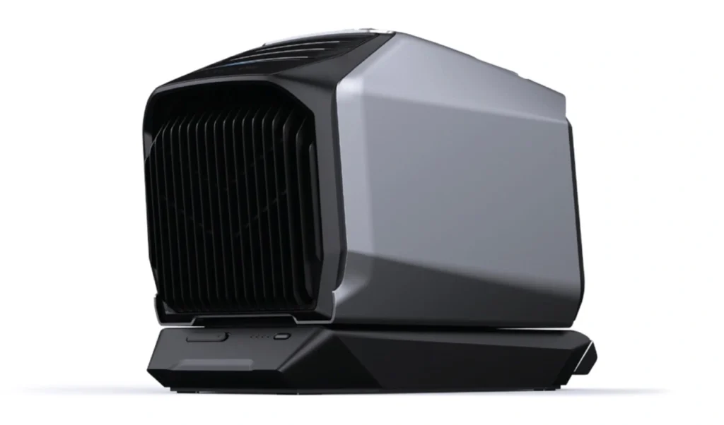 EcoFlow Wave 2 - EcoFlow Wave 2 Portable Air Con for Off-Grid Living Launched for £1049 – Add on battery priced at £799