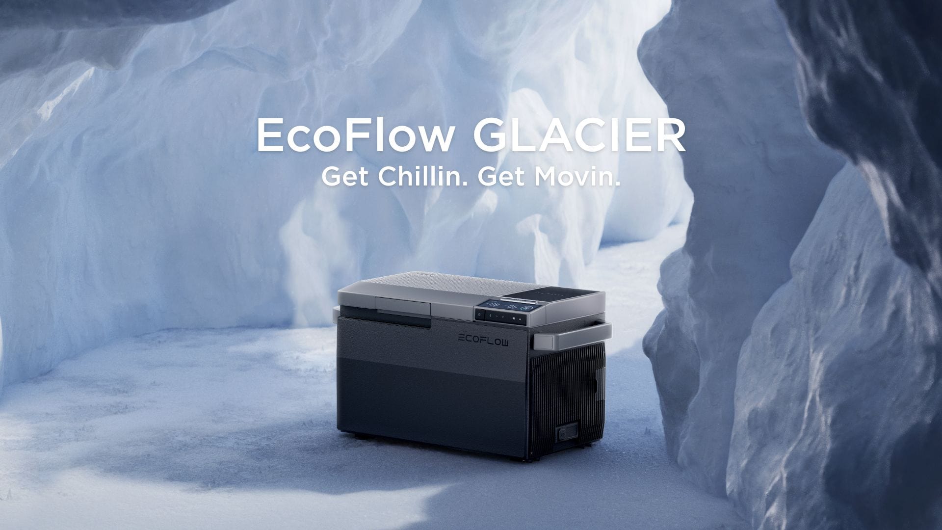 EcoFlow Glacier Full Specification Announced – Available on the 26th of April for £1049 (Fridge) + £299 (Battery)
