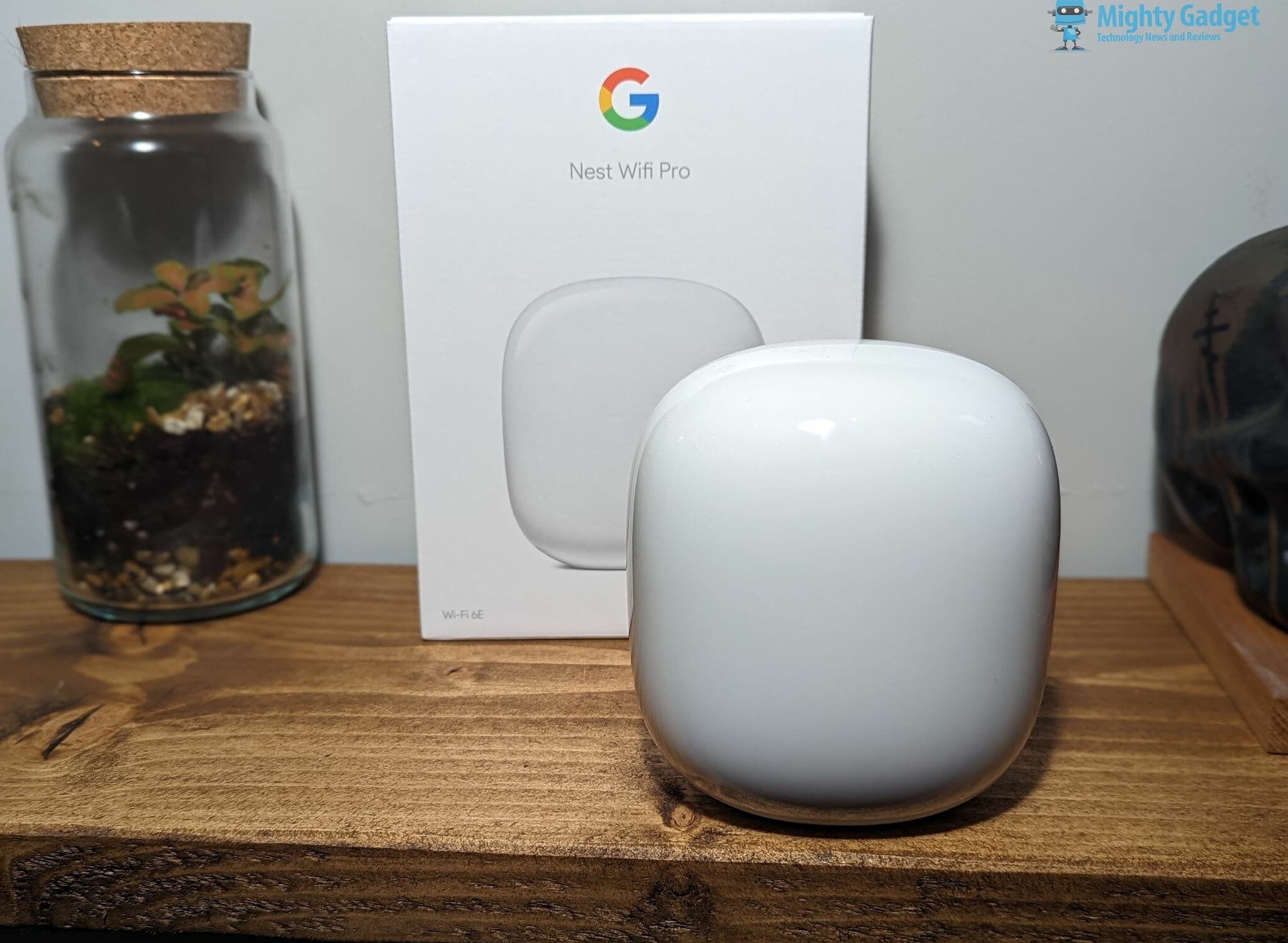 Google Nest WiFi Pro Review – Testing Matter Smart Home Functionality & Google Home