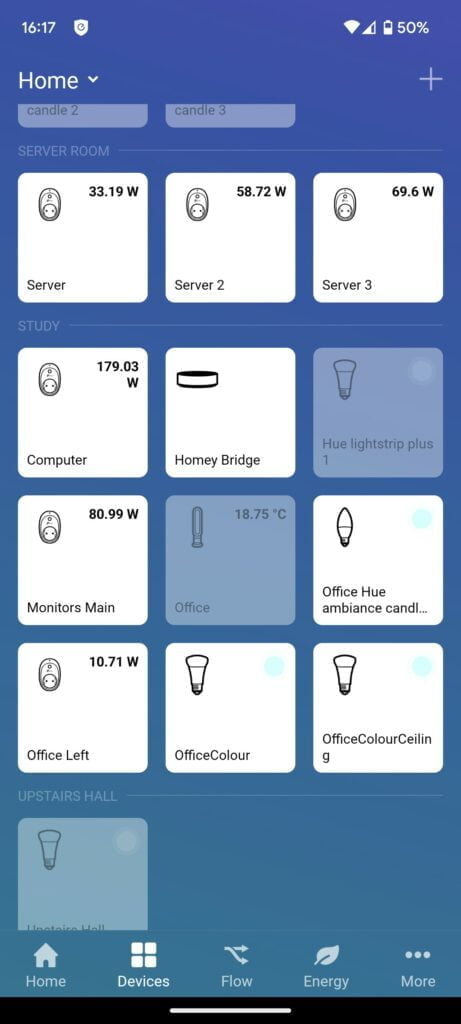Homey App2 - Homey Bridge Smart Home Hub Review