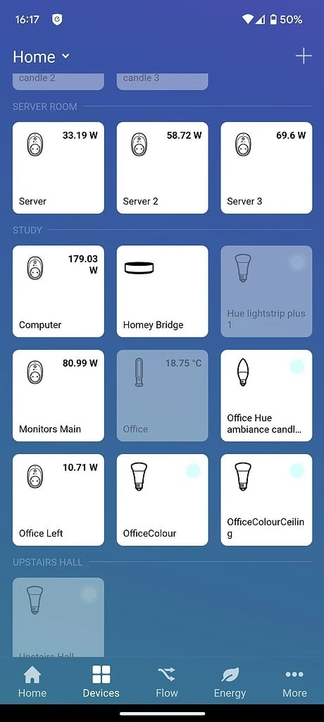 Homey App2 - Homey Bridge Smart Home Hub Review