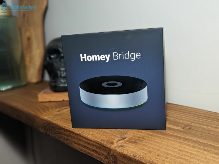 Homey Bridge Smart Home Hub Review