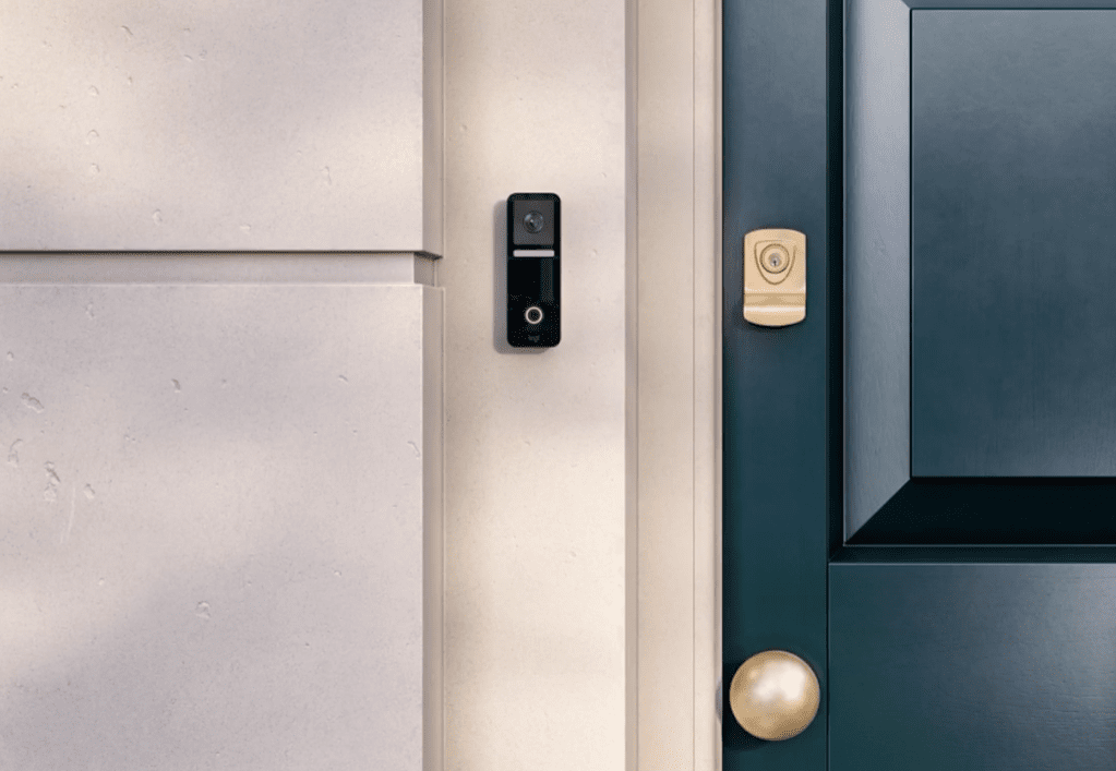 Logitech Circle View Doorbell - Best Apple HomeKit Video Doorbells in the UK
