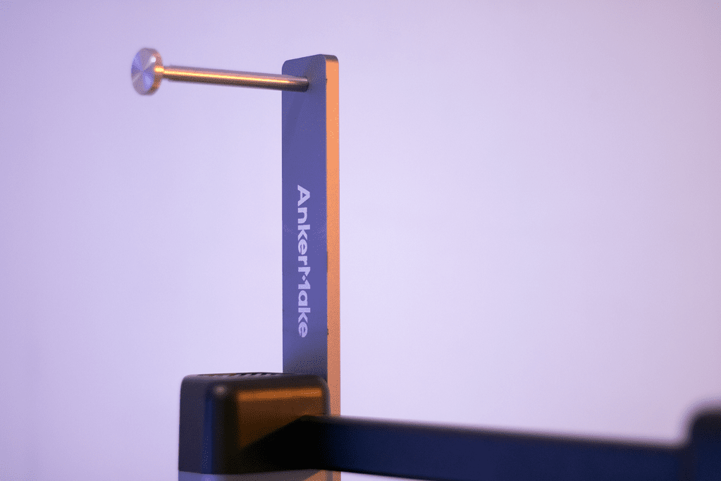 M5 SpoolHolder - AnkerMake M5 Review - An Exceptionally Good 3D Printer