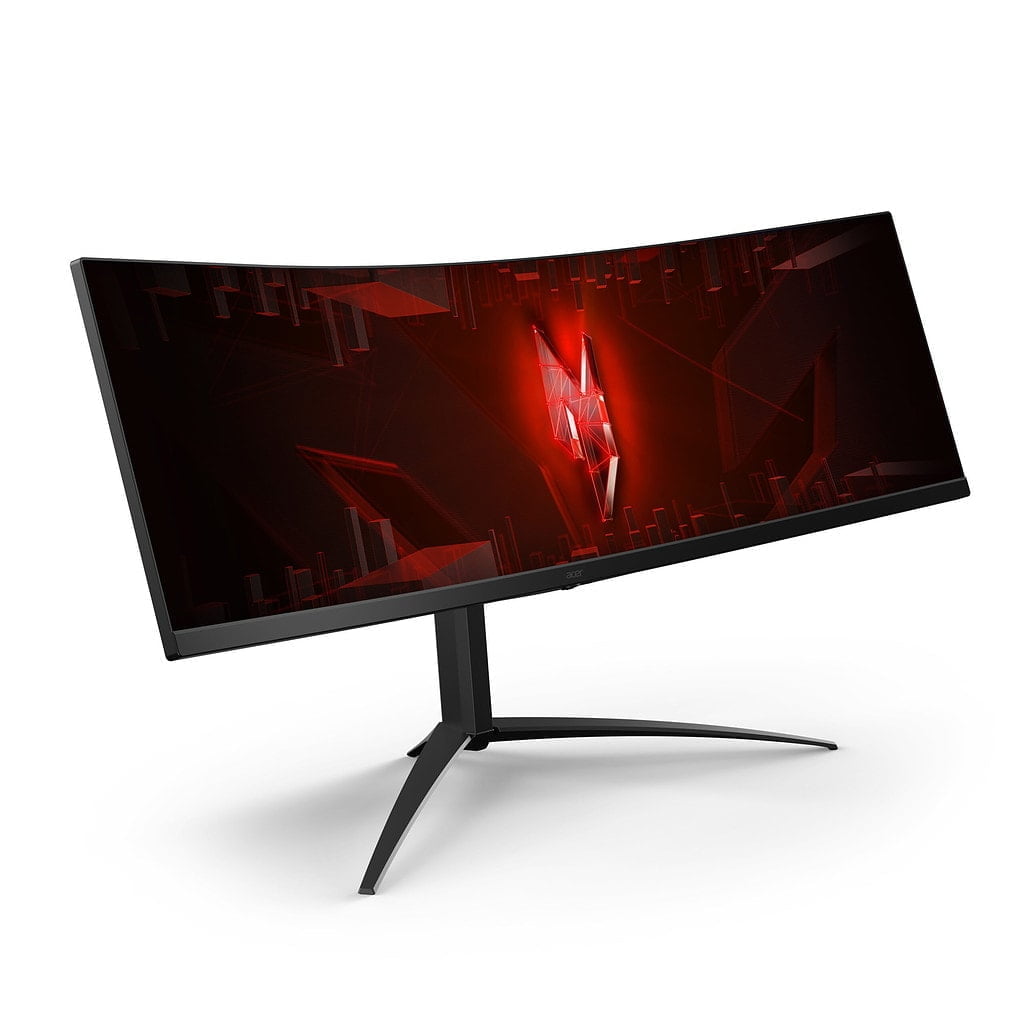 Nitro XZ452CUV 01 - Acer Predator Orion X Desktop with Upgradable Components & Curved Gaming Monitors Announced - next@acer 2023