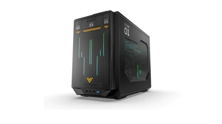 Acer Predator Orion X Desktop with Upgradable Components & Curved Gaming Monitors Announced – next@acer 2023