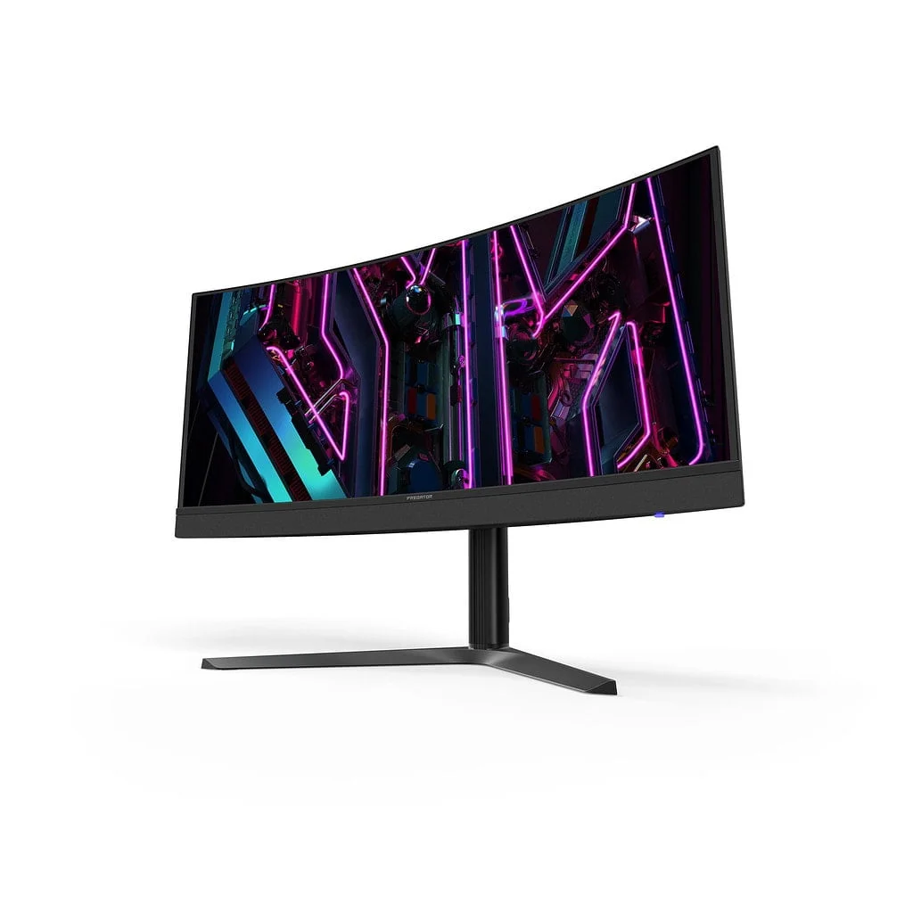 PREDATOR X34 V 01 - Acer Predator Orion X Desktop with Upgradable Components & Curved Gaming Monitors Announced - next@acer 2023