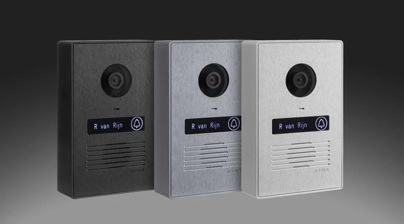 Robin ProLine Compact - Best Apple HomeKit Video Doorbells in the UK