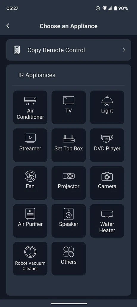 SwitchBot Hub 2 IR Button Mapping - SwitchBot Hub 2 Review – Apple HomeKit / Matter Compatible Smart Home Hub