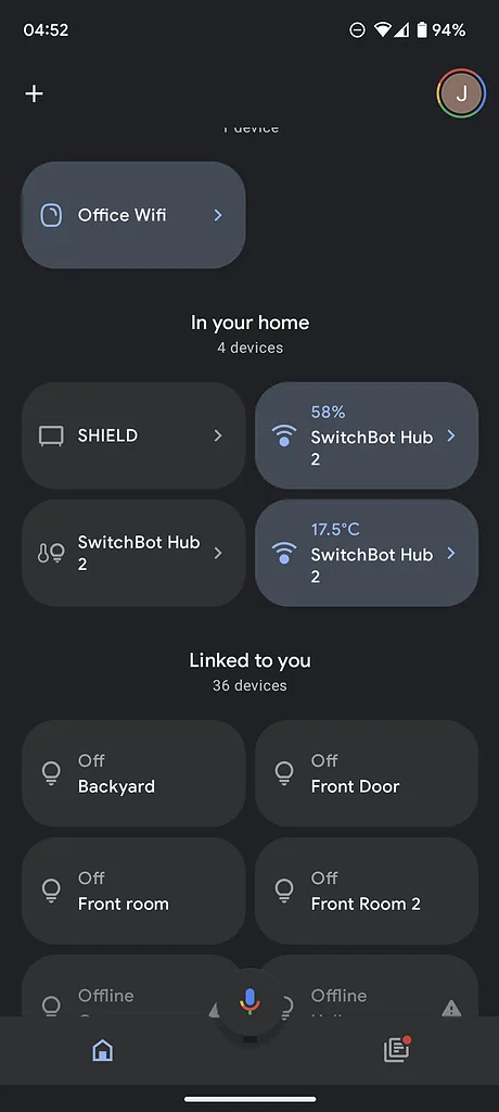 SwitchBot Hub 2 Matter Google Home 1 - SwitchBot Hub 2 Review – Apple HomeKit / Matter Compatible Smart Home Hub