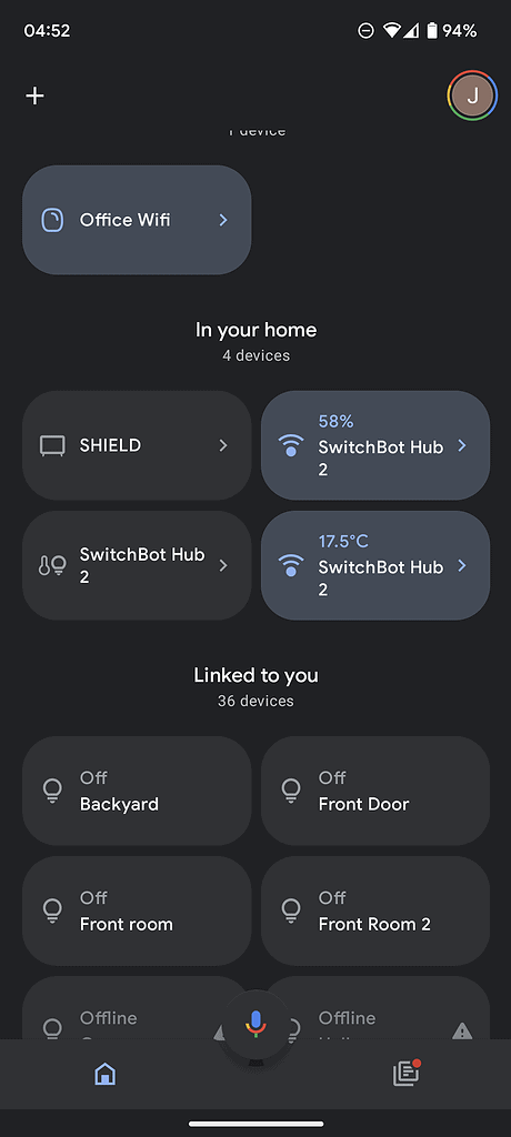 SwitchBot Hub 2 Matter Google Home 1 - SwitchBot Hub 2 Review – Apple HomeKit / Matter Compatible Smart Home Hub