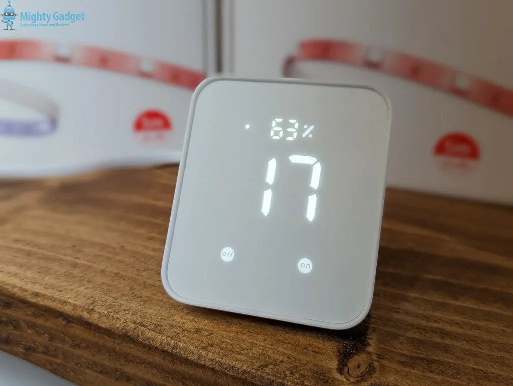 SwitchBot Hub 2 Mighty Gadget Review - SwitchBot Hub 2 Review – Apple HomeKit / Matter Compatible Smart Home Hub