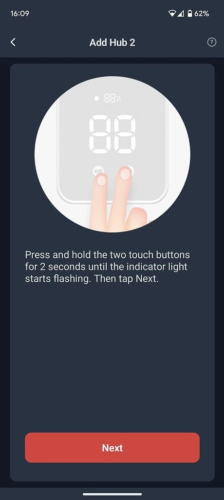 SwitchBot Hub 2 Set Up Pairing Mode - SwitchBot Hub 2 Review – Apple HomeKit / Matter Compatible Smart Home Hub