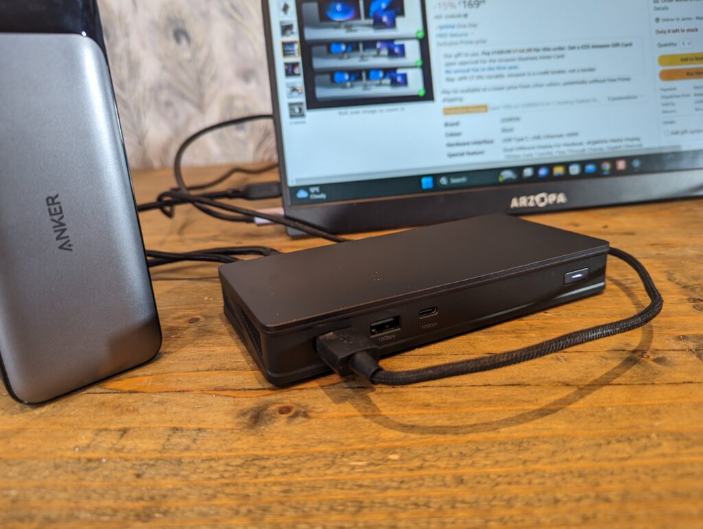 Ugreen 9 in 1 USB C Docking Station Review2 - Ugreen 9 in 1 USB-C Docking Station Review – Probably the best option on the market (for me)