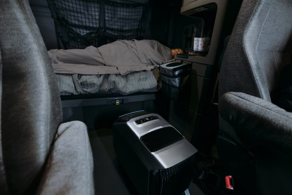 WAVE 2 Sleeping Mode - EcoFlow Wave 2 Portable Air Con for Off-Grid Living Launched for £1049 – Add on battery priced at £799