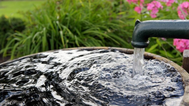 DIY: 5 Surprising Ways to Make Use of a Water Pump