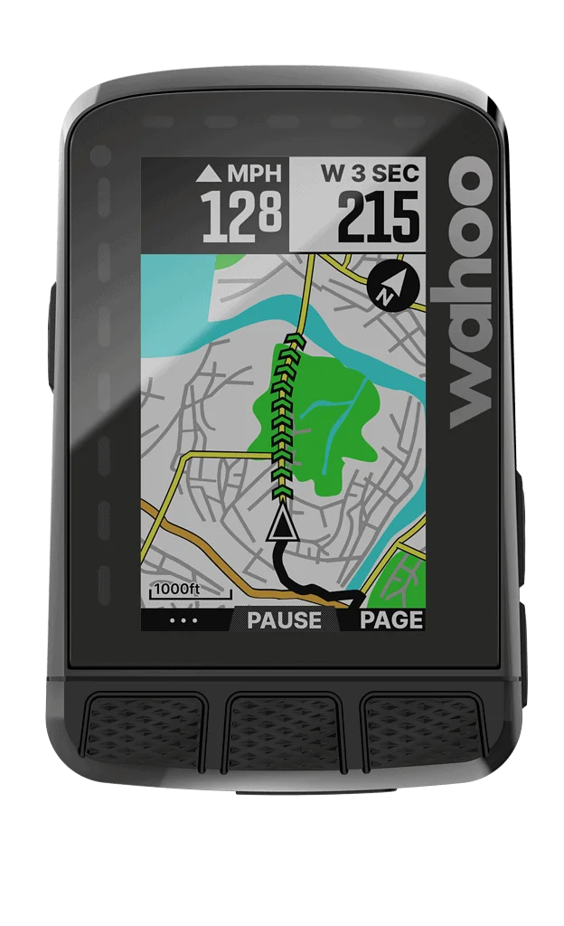 wahoo ELEMNT roam bike cycling inProgressClimb - Wahoo ELEMNT ROAM Summit Freeride automatically adds climb data to rides without a planned route
