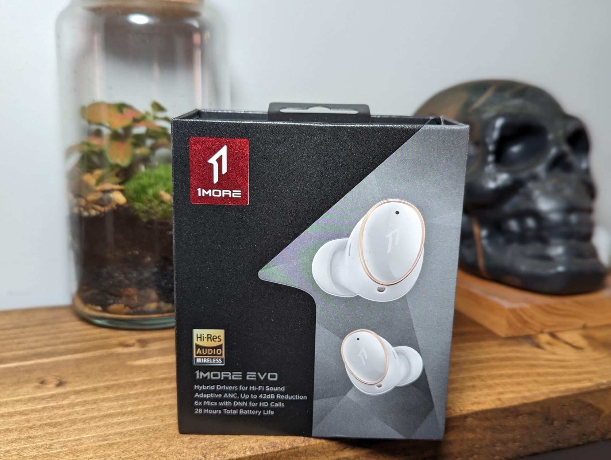 1More Evo Review – High spec & affordable true wireless ANC earbuds