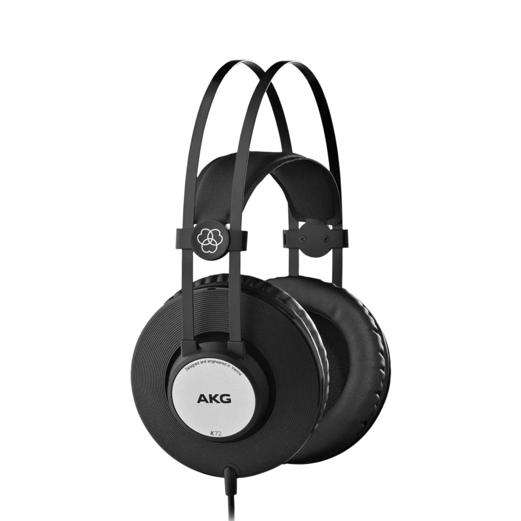 AKG Pro Audio K72 - Best Over Ear Headphones 2023