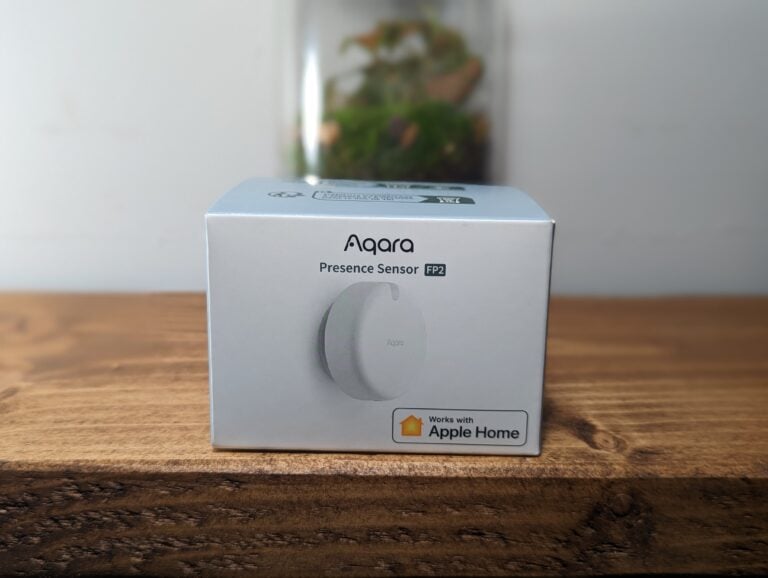 Aqara Presence Sensor FP2 Review – mmWave for ultra-accurate smart home triggers