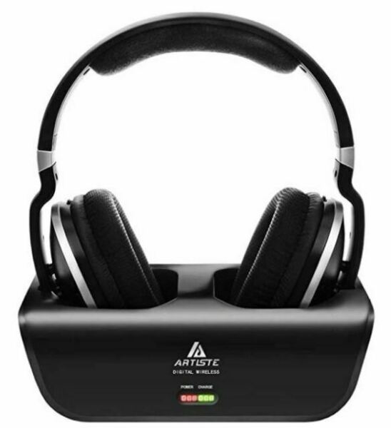 Artiste ADH300 - Best Wireless Headphones For TV 2023