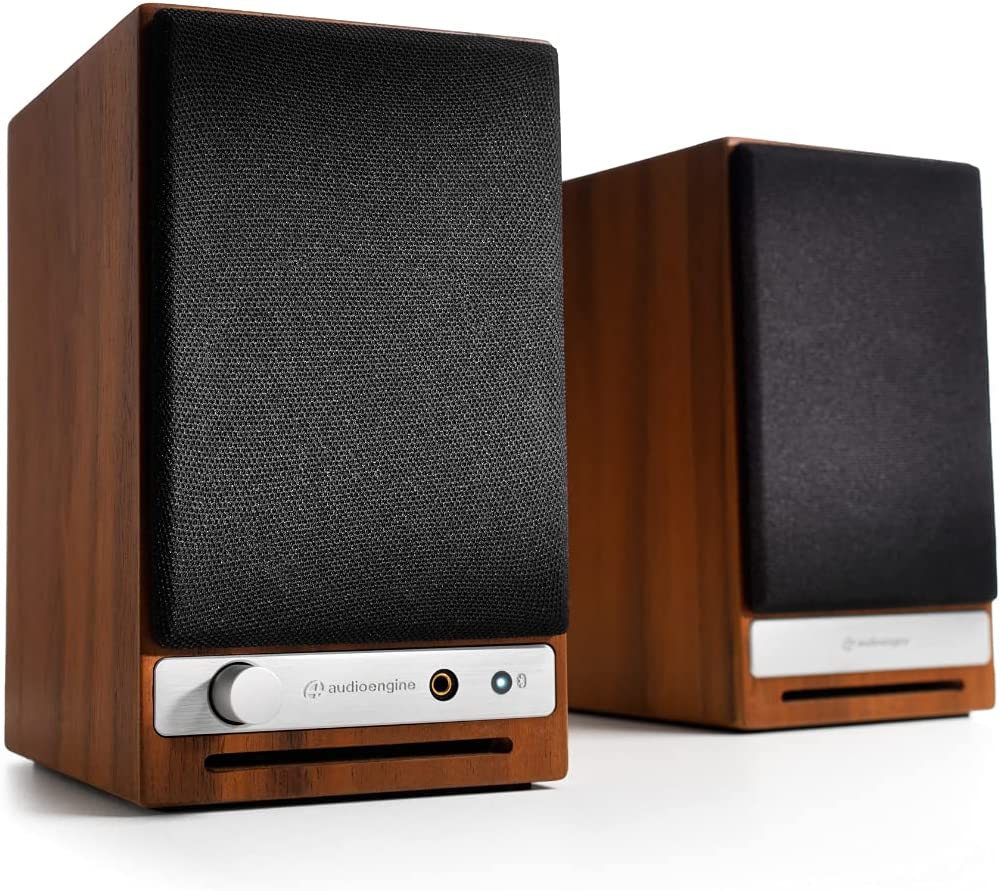 Audioengine HD3 Wireless Speaker - Best Bookshelf Speakers 2023