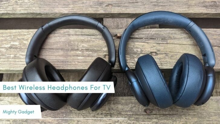 Best Wireless Headphones For TV - Make the City Sound Better - Sound Taxi