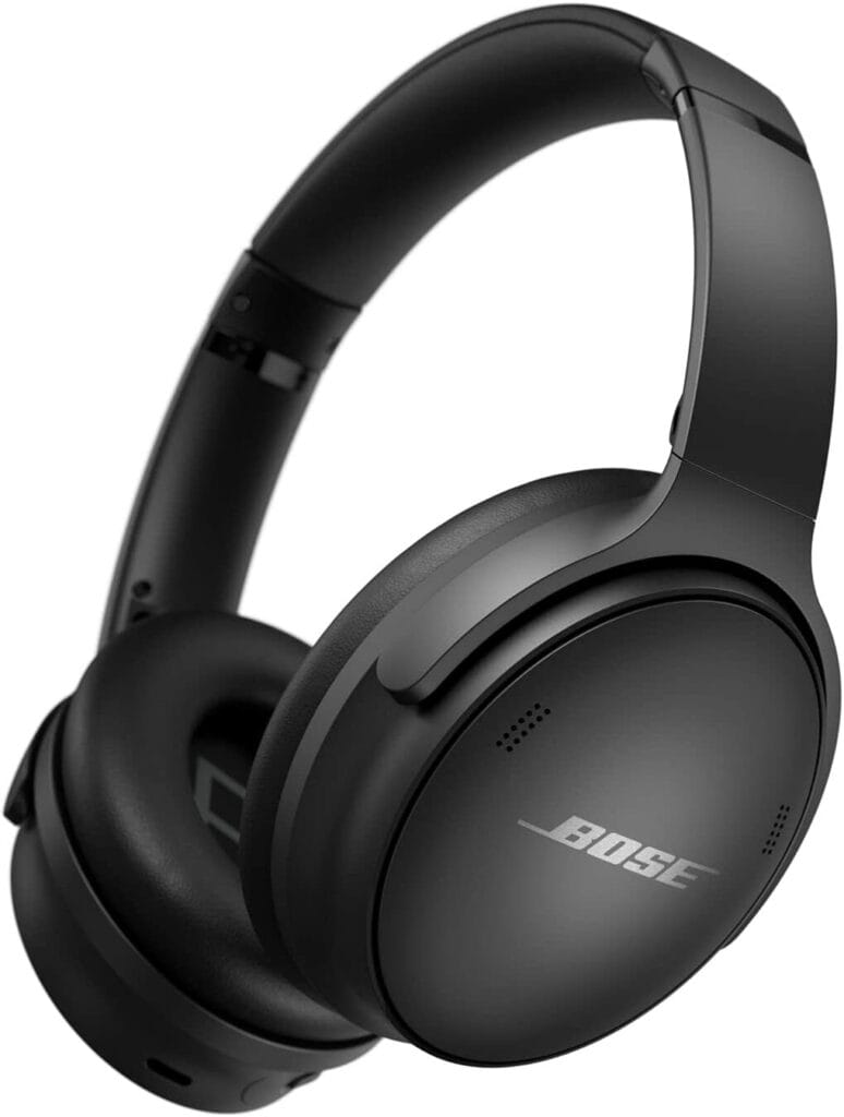 Bose QuietComfort 45 - Best Noise Cancelling Headphones 2023