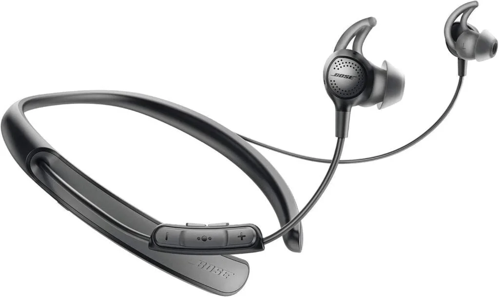 Bose Quietcontrol 30 - Best Neckband Headphones 2023