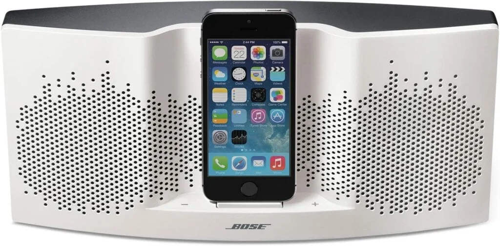 Bose SoundDock XT Speaker - Best iPhone Speaker Docks 2023