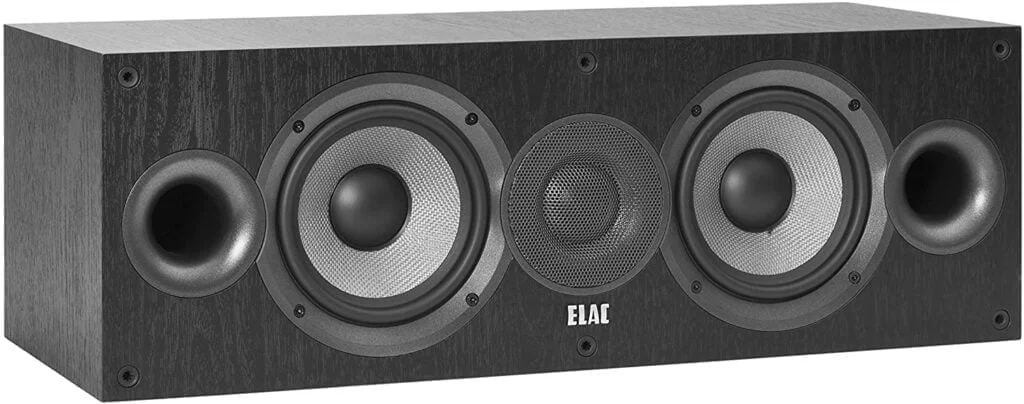 ELAC Debut 2 0 C5 - Best Center Channel Speaker 2023