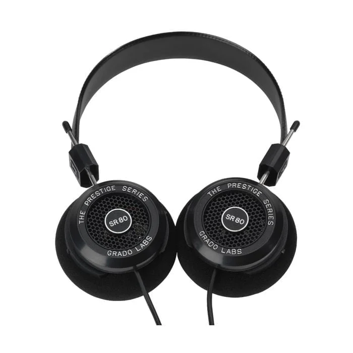 GRADO SR80e - Best Over Ear Headphones 2023