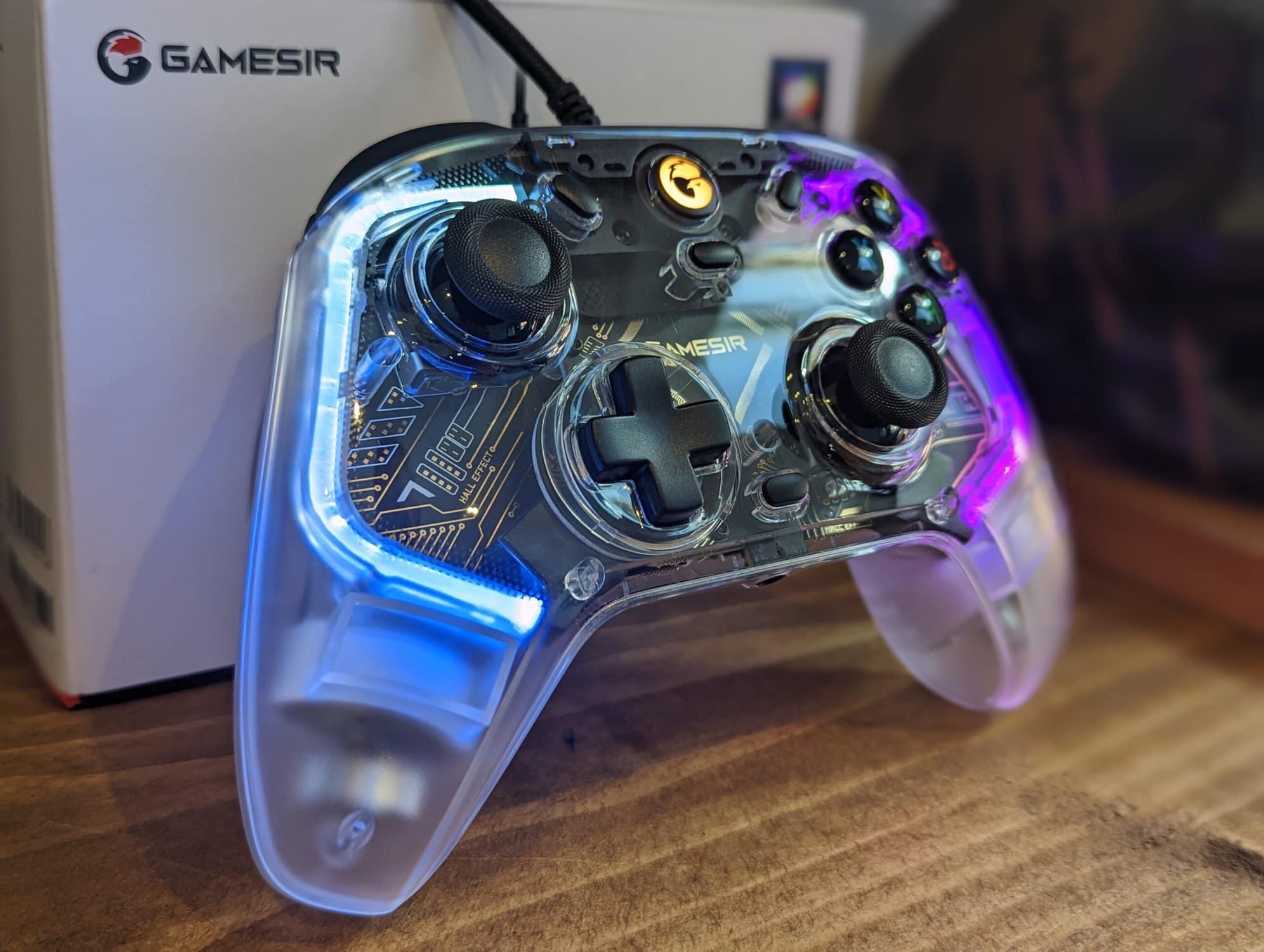 Competition: Win a GameSir T4 Kaleid Game Controller