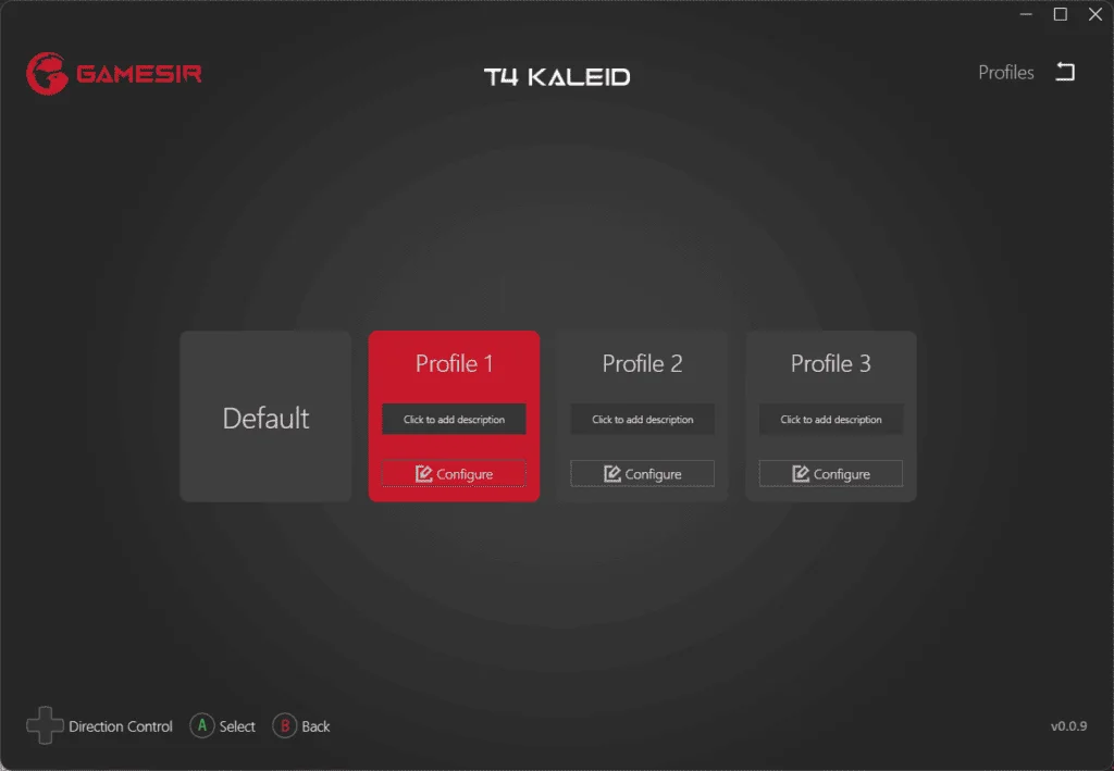 GameSir T4k App kvl1lzXTGC - GameSir T4 Kaleid Multi-platform Gaming Controller Review