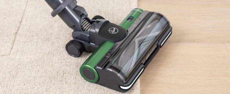Hoover HF9 Anti-Twist Cordless Vacuum Cleaner Review – Double battery for 60 minutes cleaning