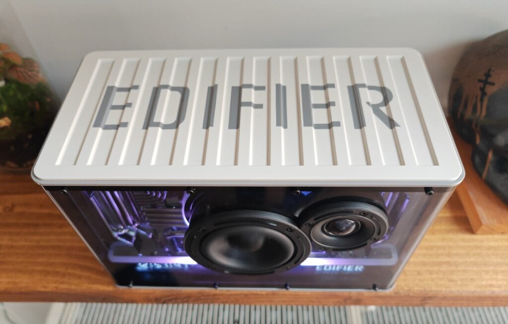 IMG 20230512 125748 - Edifier QD35 Speaker Review – Bluetooth LDAC High Res Speaker with RGB & USB charging