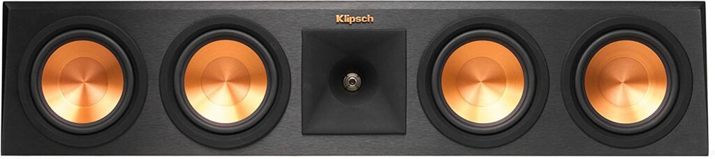 Klipsch RP 450C - Best Center Channel Speaker 2023