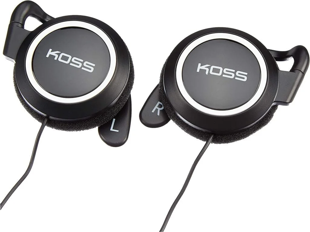 Koss KSC21 - Best Clip-On Headphones