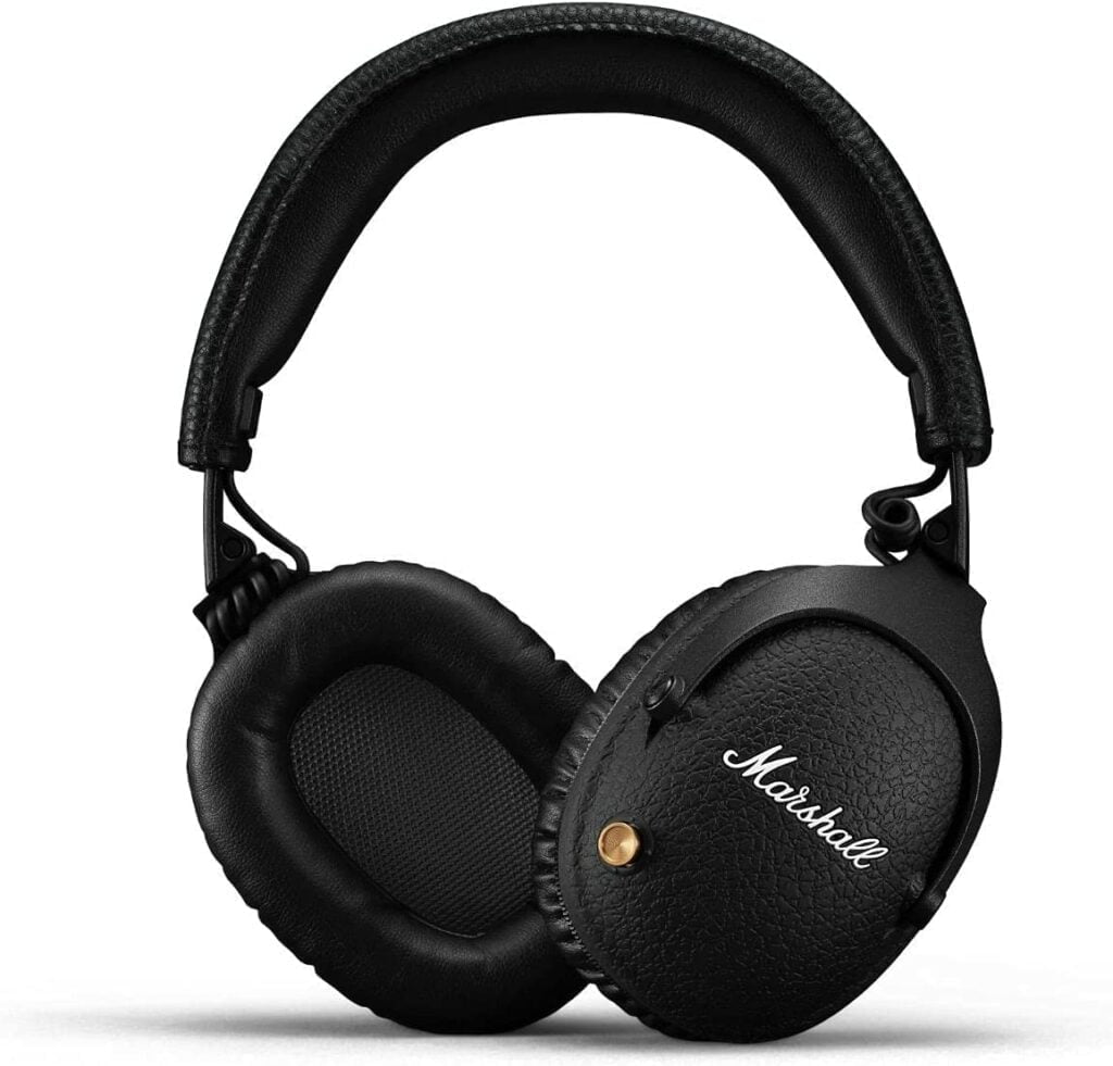 Marshall Monitor 2 - Best Headphones For Metal And Rock
