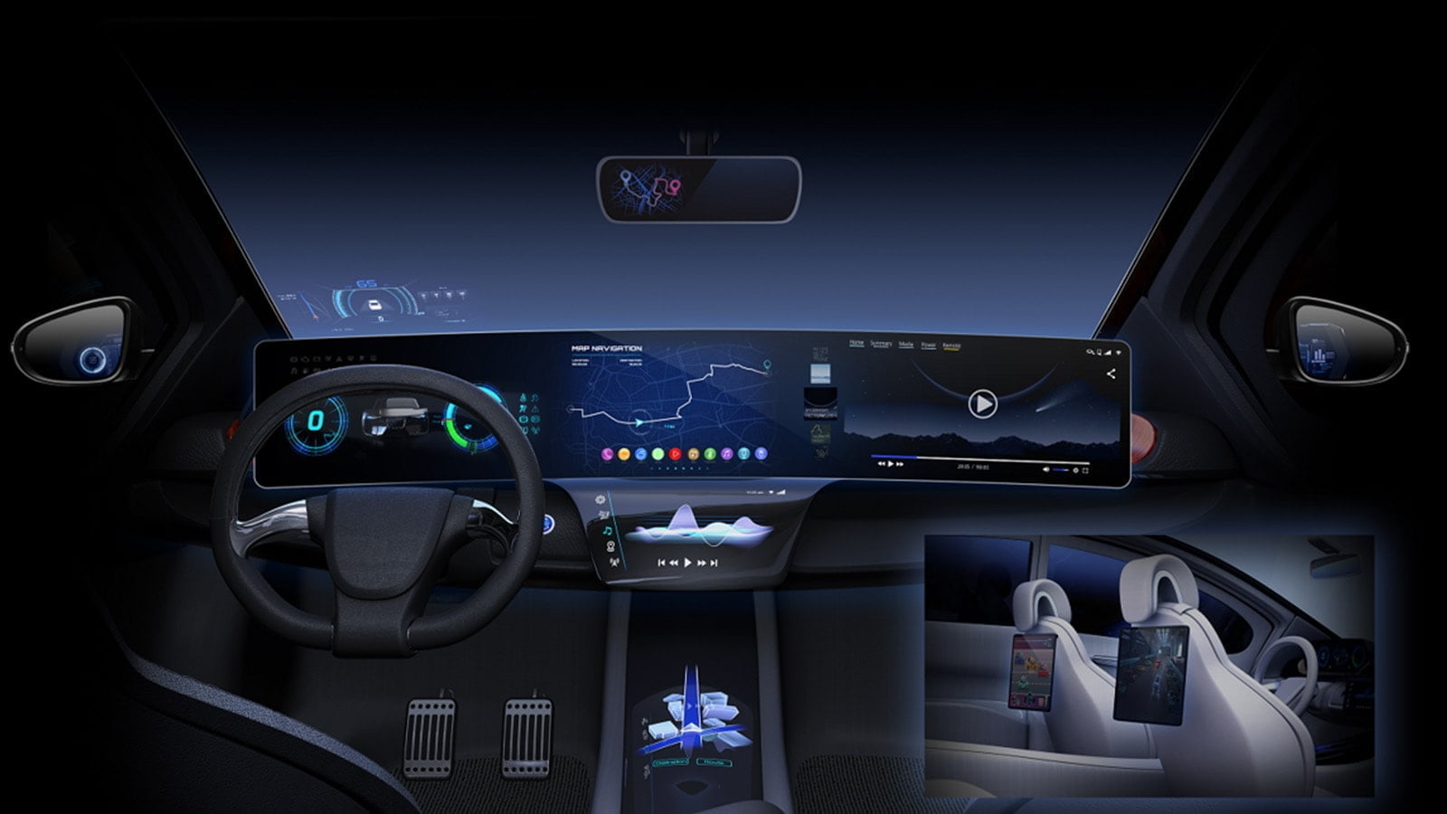 MediaTek to manufacture new AI-powered automotive SoCs with integrated NVIDIA GPU