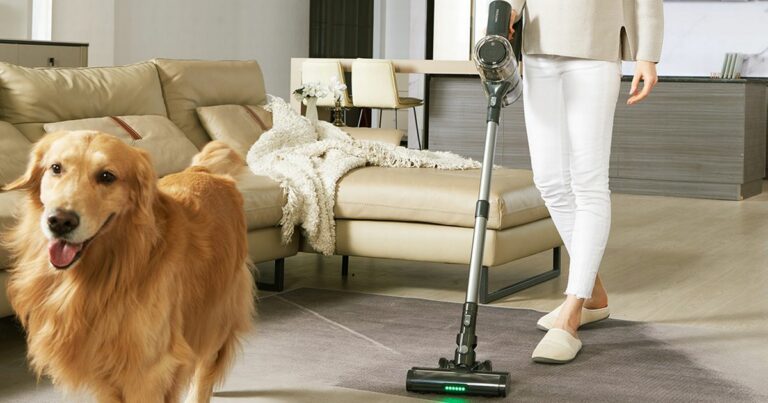 Proscenic P12 Cordless Vacuum Cleaner Review – An excellent balance of performance and price