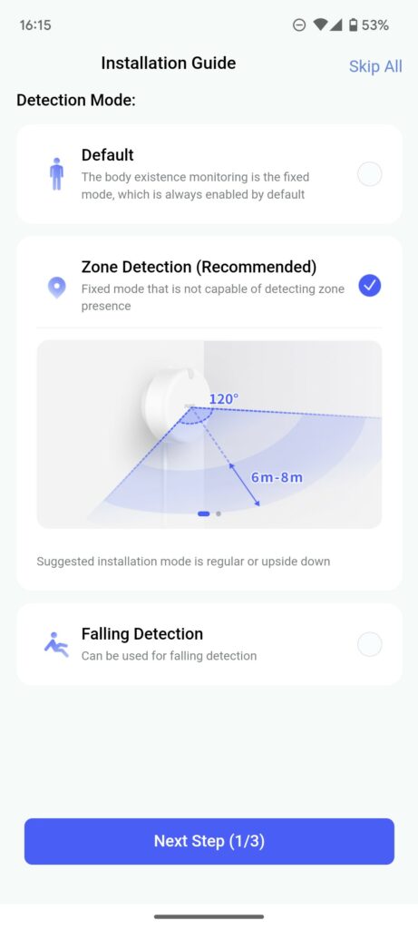 Screenshot 20230421 161530 - Aqara Presence Sensor FP2 Review - mmWave for ultra-accurate smart home triggers