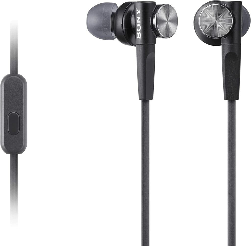 Sony MDRXB50AP - Best Earbuds Under 30