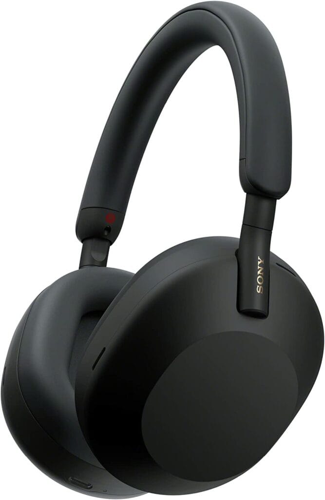 Sony WH 1000XM5 1 - Best Noise Cancelling Headphones 2023