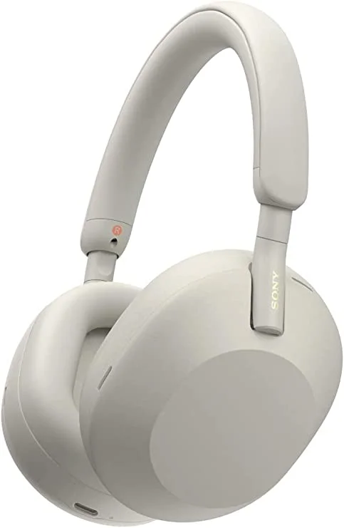 Sony WH 1000XM5 - Best Over Ear Headphones 2023